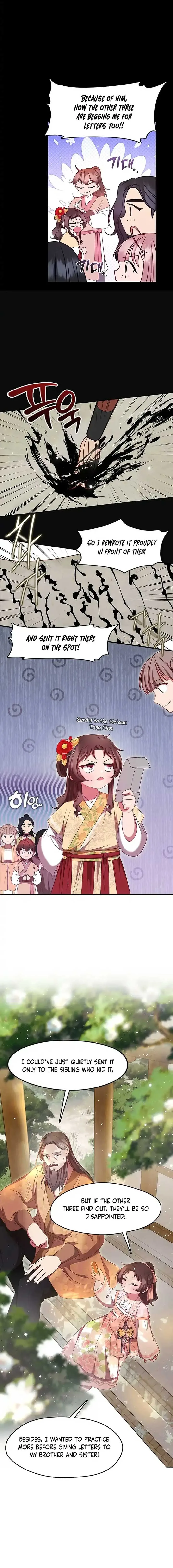 The Namgung Clan’s Youngest Daughter Chapter 23 page 4