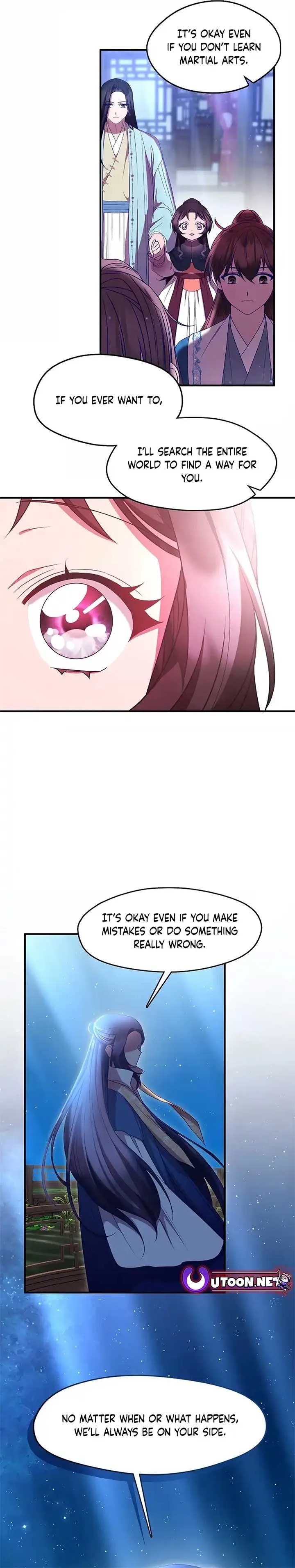 The Namgung Clan’s Youngest Daughter Chapter 27 page 18