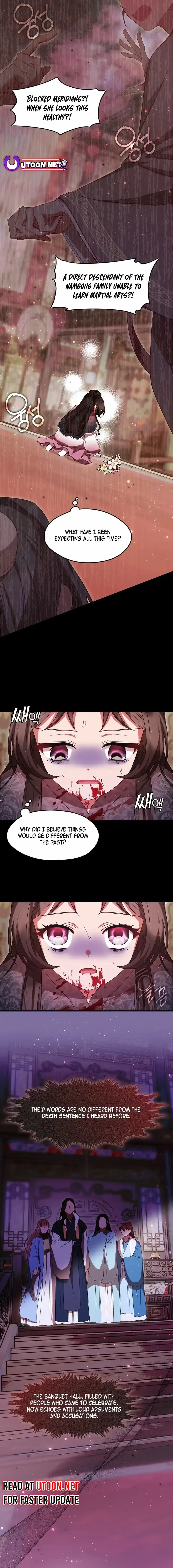 The Namgung Clan’s Youngest Daughter Chapter 25 page 18