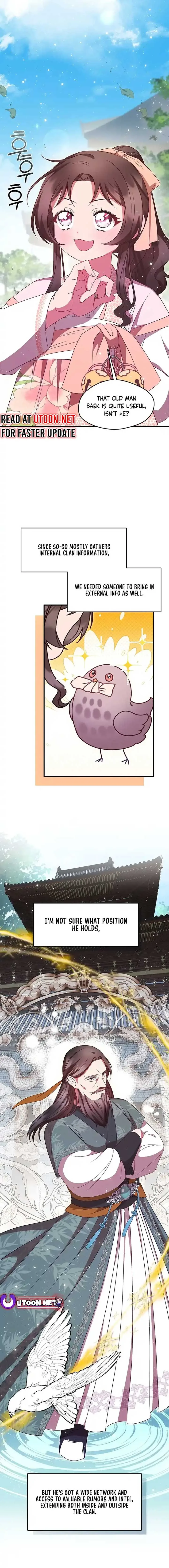 The Namgung Clan’s Youngest Daughter Chapter 23 page 7