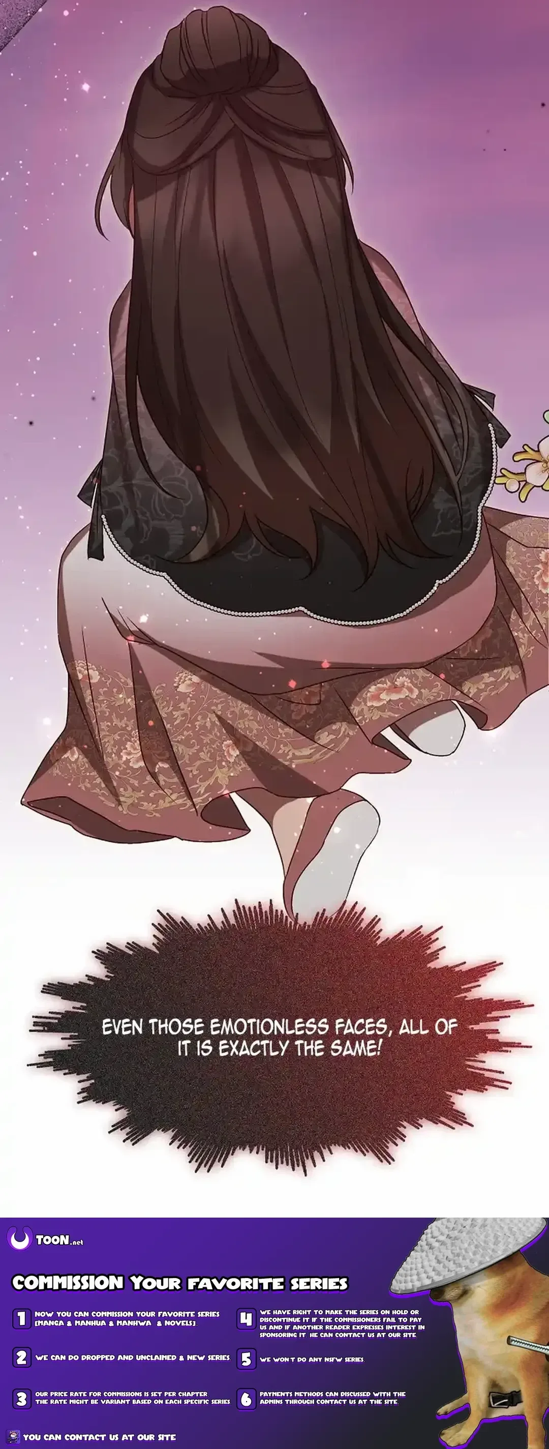 The Namgung Clan’s Youngest Daughter Chapter 25 page 19
