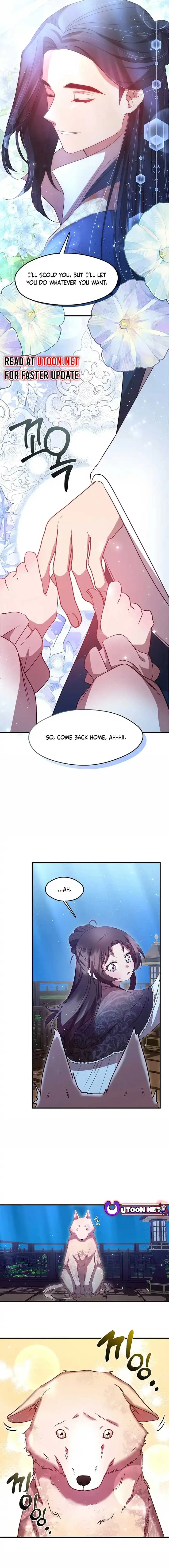 The Namgung Clan’s Youngest Daughter Chapter 27 page 20