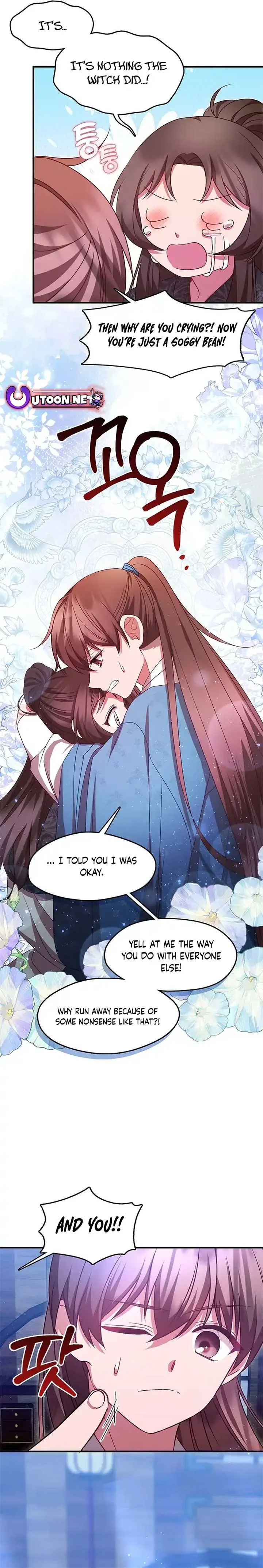 The Namgung Clan’s Youngest Daughter Chapter 27 page 13
