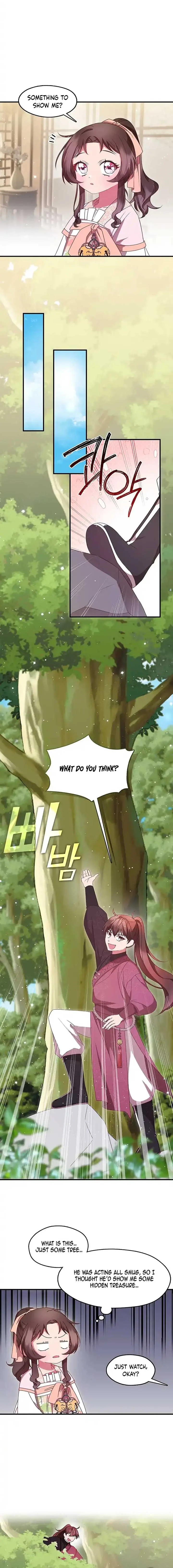 The Namgung Clan’s Youngest Daughter Chapter 23 page 9