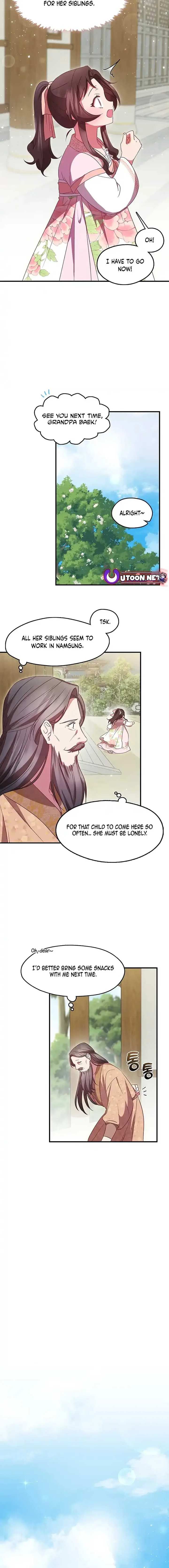 The Namgung Clan’s Youngest Daughter Chapter 23 page 6
