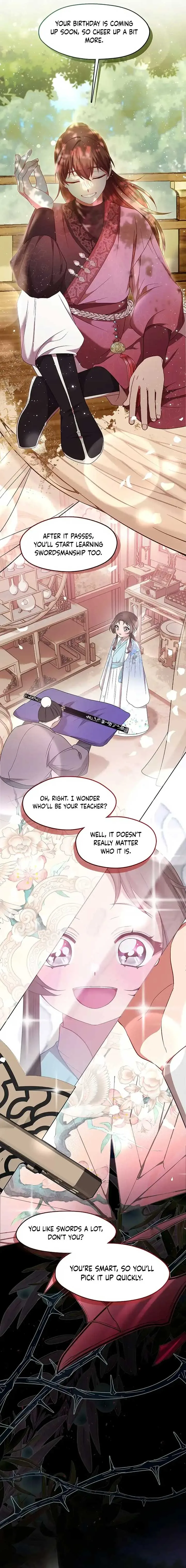 The Namgung Clan’s Youngest Daughter Chapter 23 page 15