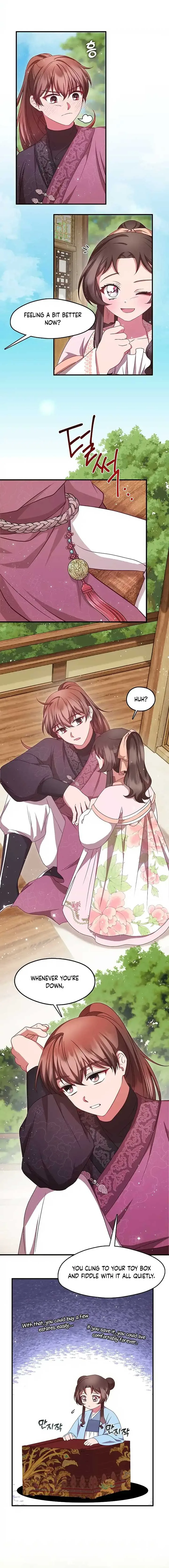 The Namgung Clan’s Youngest Daughter Chapter 23 page 14