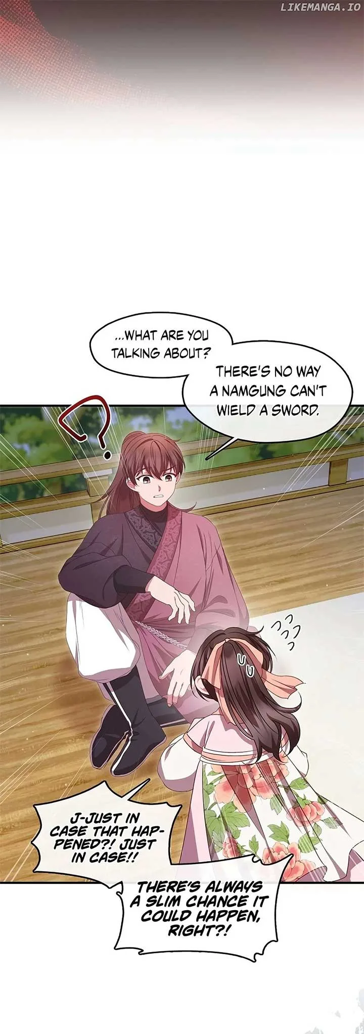 The Namgung Clan’s Youngest Daughter Chapter 24 page 4