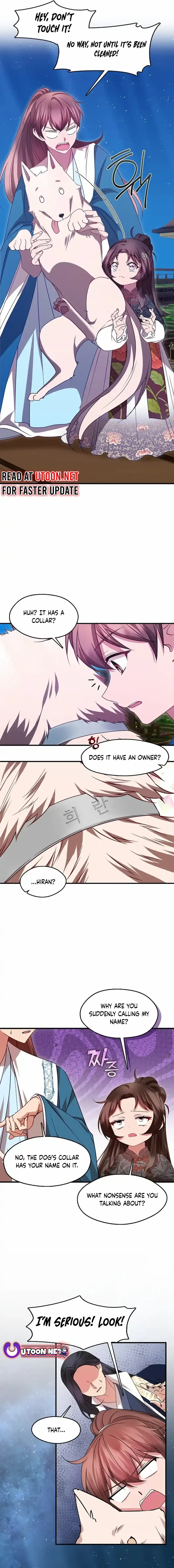 The Namgung Clan’s Youngest Daughter Chapter 28 page 3