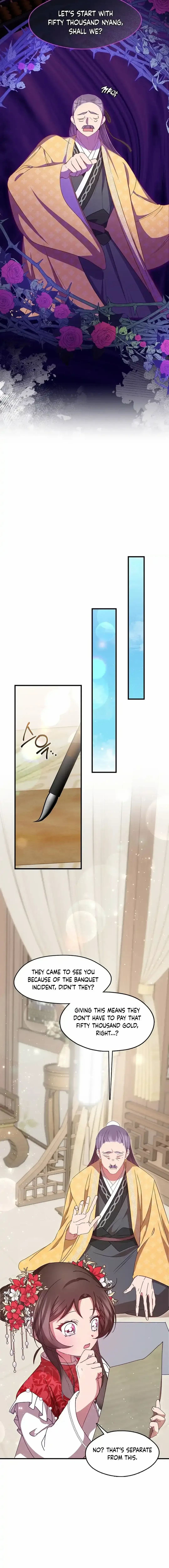 The Namgung Clan’s Youngest Daughter Chapter 28 page 15