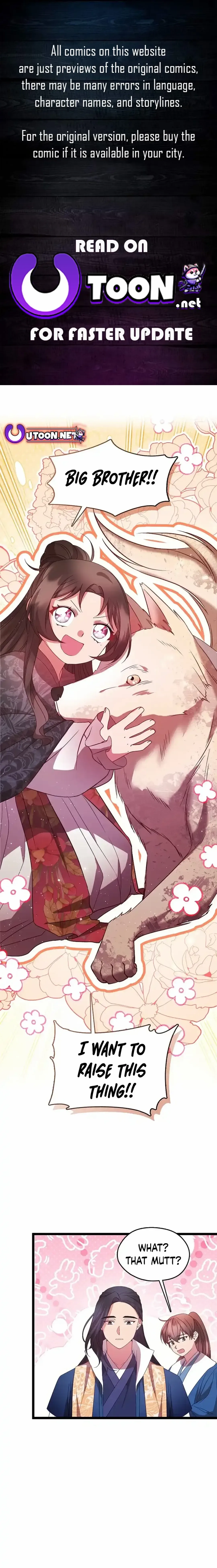 The Namgung Clan’s Youngest Daughter Chapter 28 page 2
