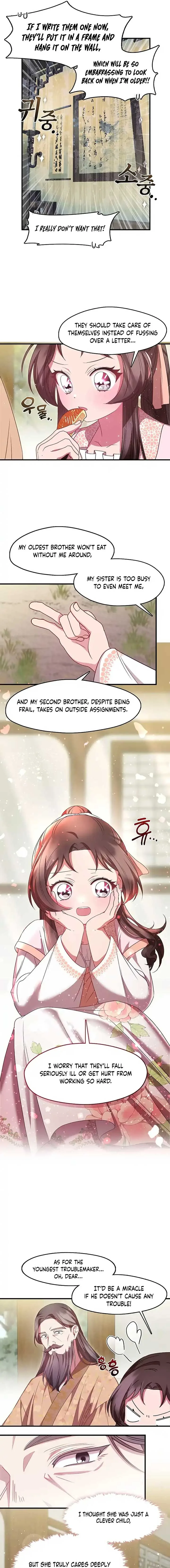 The Namgung Clan’s Youngest Daughter Chapter 23 page 5