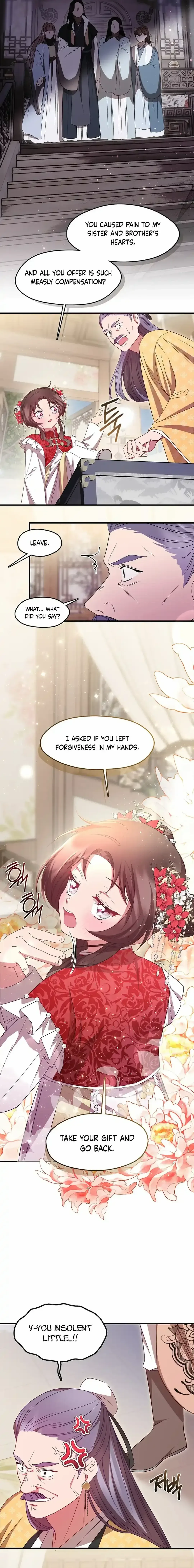 The Namgung Clan’s Youngest Daughter Chapter 28 page 11