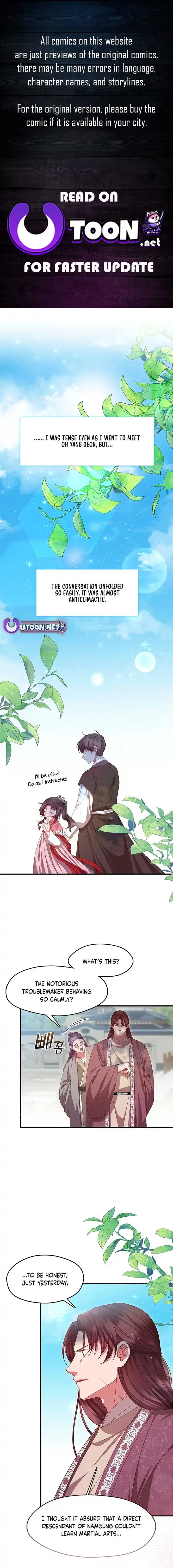The Namgung Clan’s Youngest Daughter Chapter 29 page 2