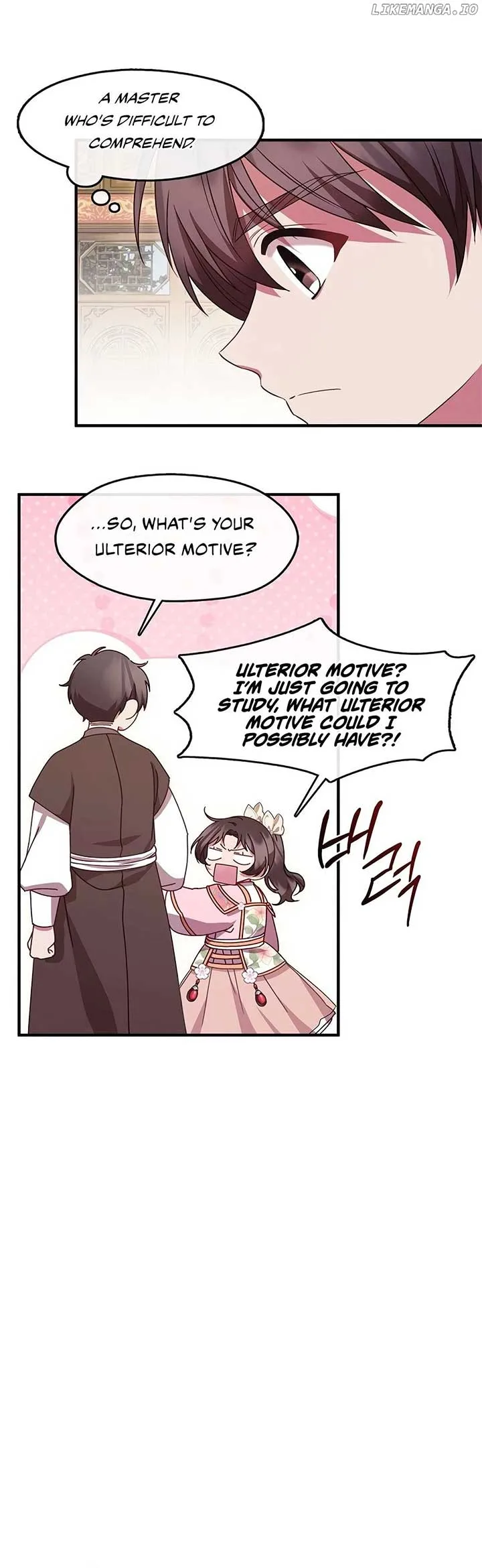 The Namgung Clan’s Youngest Daughter Chapter 24 page 26
