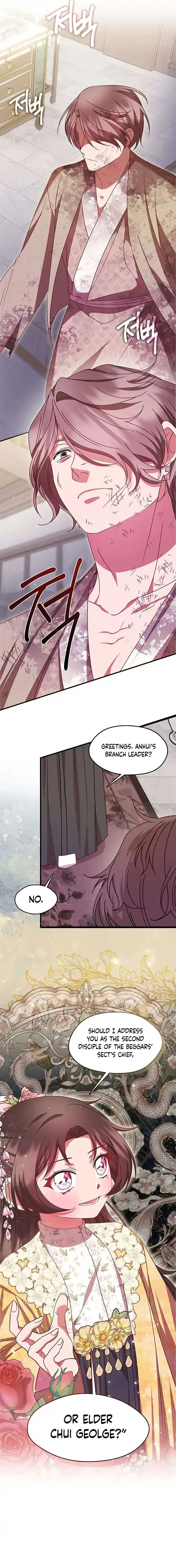 The Namgung Clan’s Youngest Daughter Chapter 29 page 9