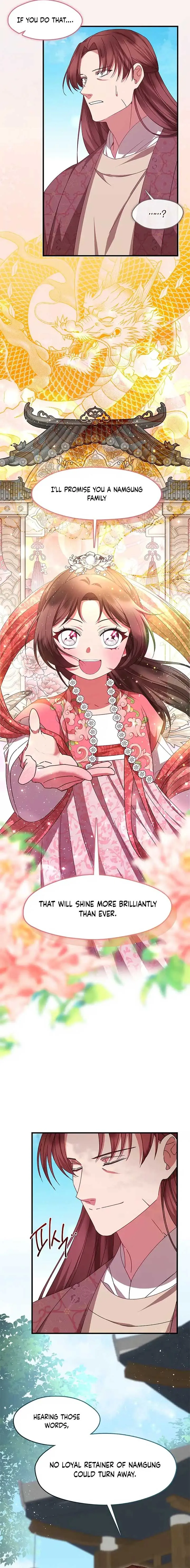 The Namgung Clan’s Youngest Daughter Chapter 29 page 5