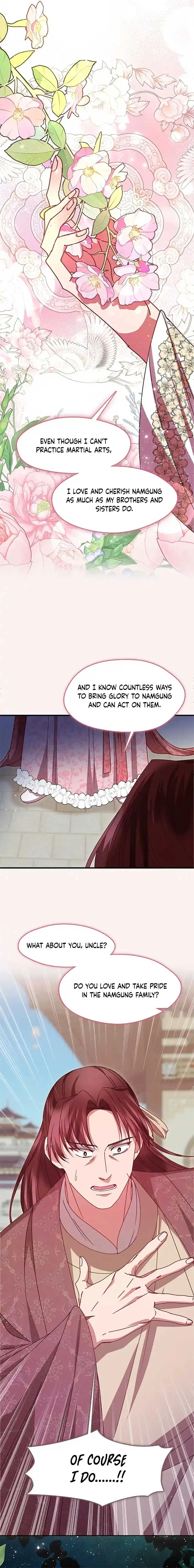 The Namgung Clan’s Youngest Daughter Chapter 29 page 3