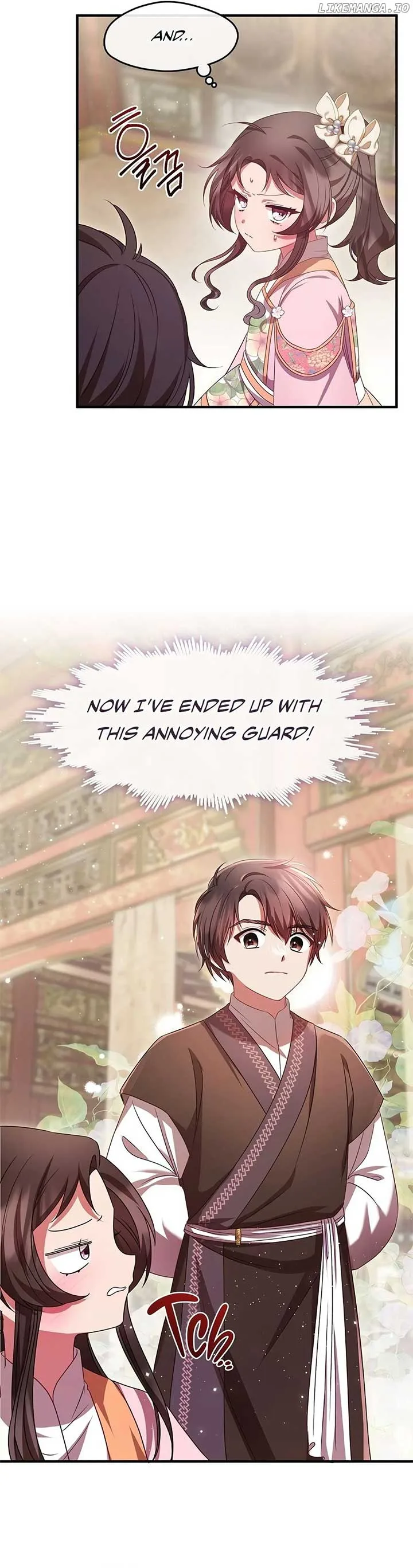 The Namgung Clan’s Youngest Daughter Chapter 24 page 18