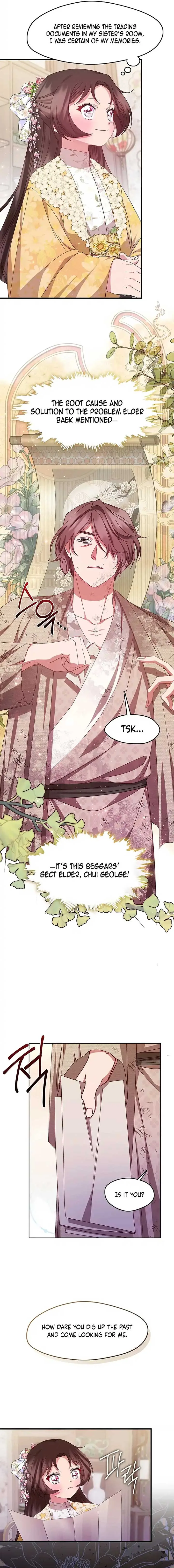 The Namgung Clan’s Youngest Daughter Chapter 29 page 11