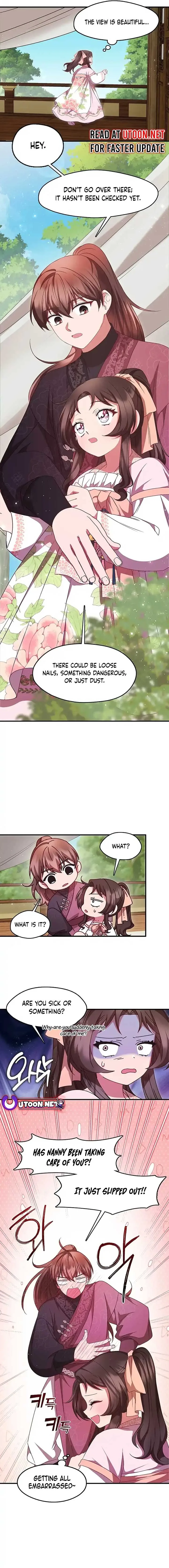 The Namgung Clan’s Youngest Daughter Chapter 23 page 13