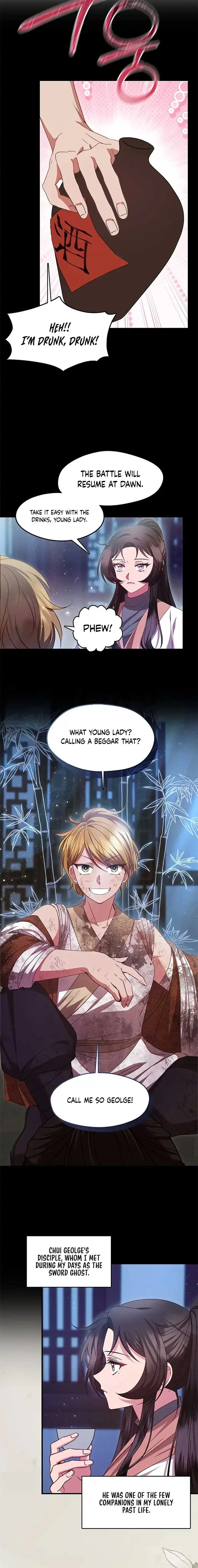 The Namgung Clan’s Youngest Daughter Chapter 29 page 14