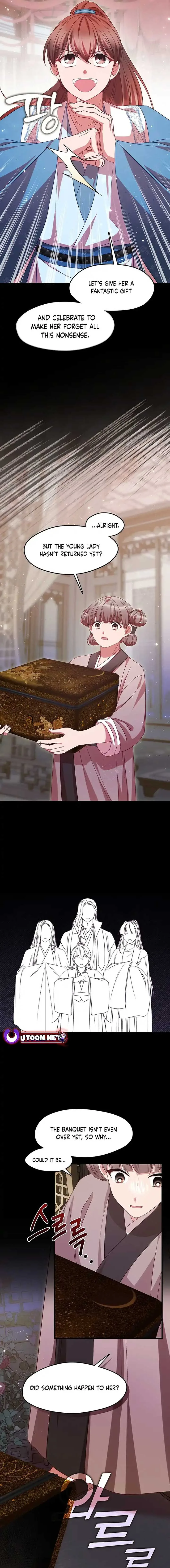 The Namgung Clan’s Youngest Daughter Chapter 26 page 13