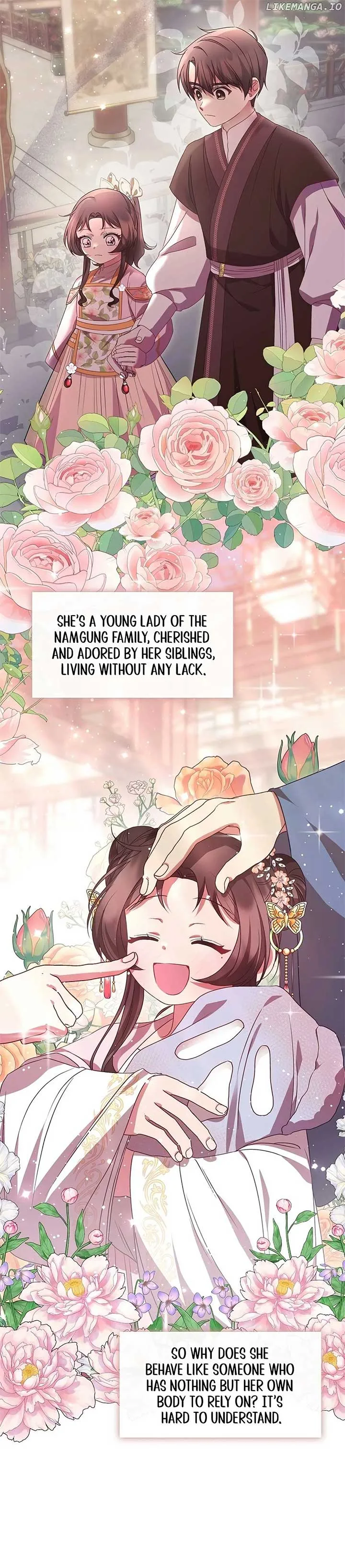 The Namgung Clan’s Youngest Daughter Chapter 24 page 25