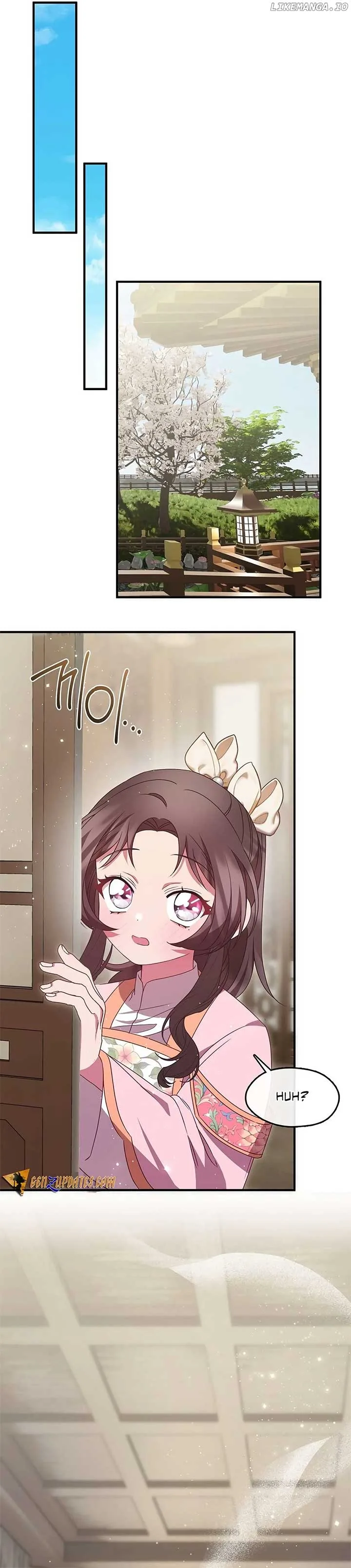 The Namgung Clan’s Youngest Daughter Chapter 24 page 27