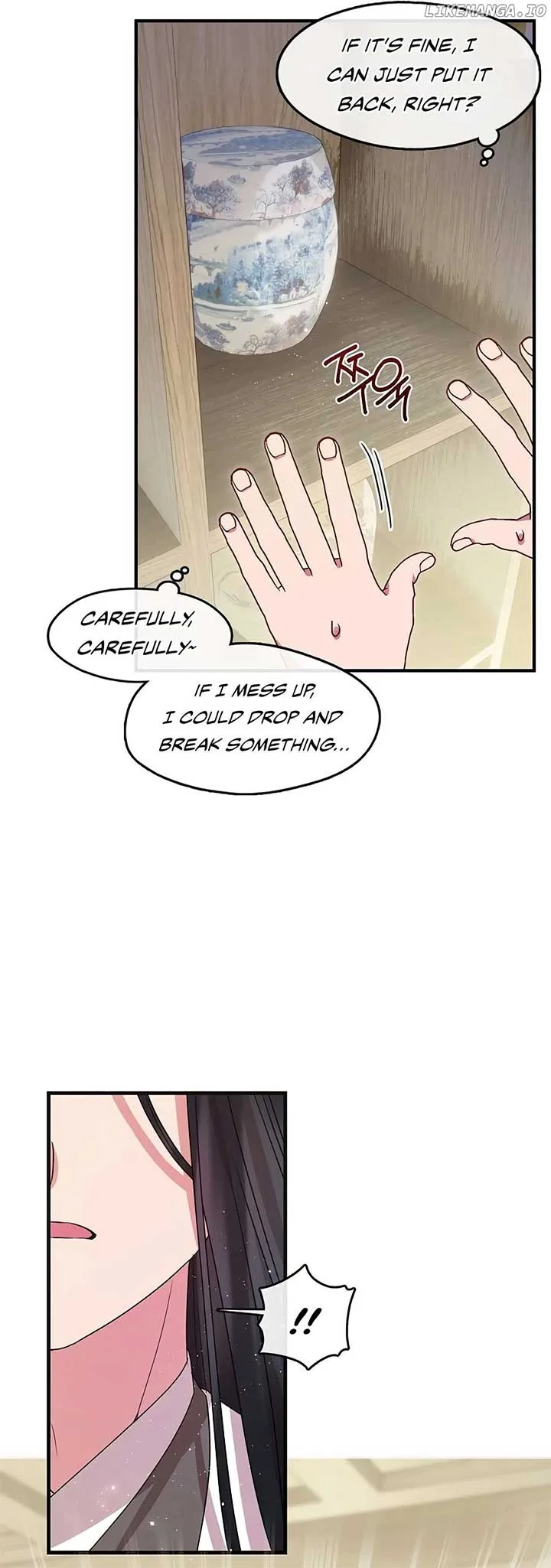 The Namgung Clan’s Youngest Daughter Chapter 24 page 32