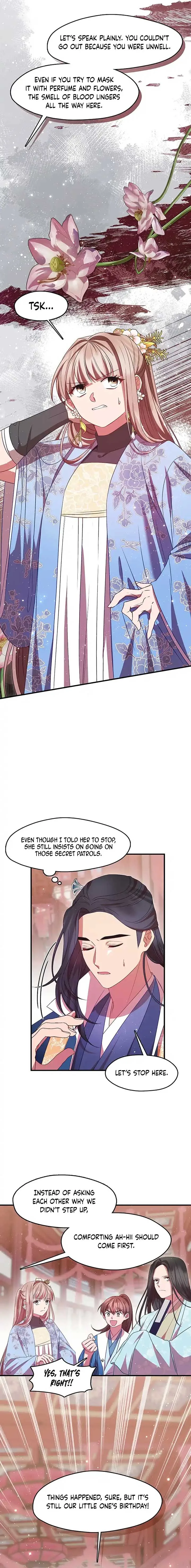 The Namgung Clan’s Youngest Daughter Chapter 26 page 12