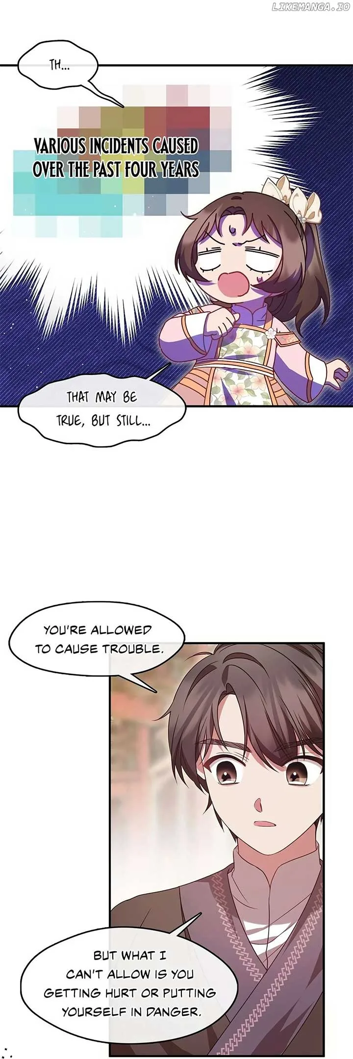 The Namgung Clan’s Youngest Daughter Chapter 24 page 21