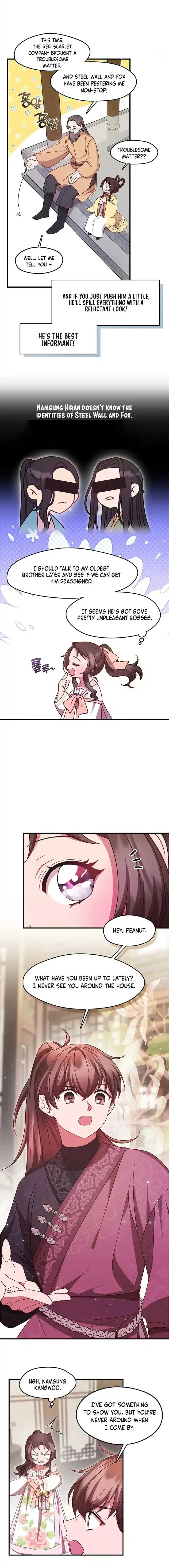 The Namgung Clan’s Youngest Daughter Chapter 23 page 8