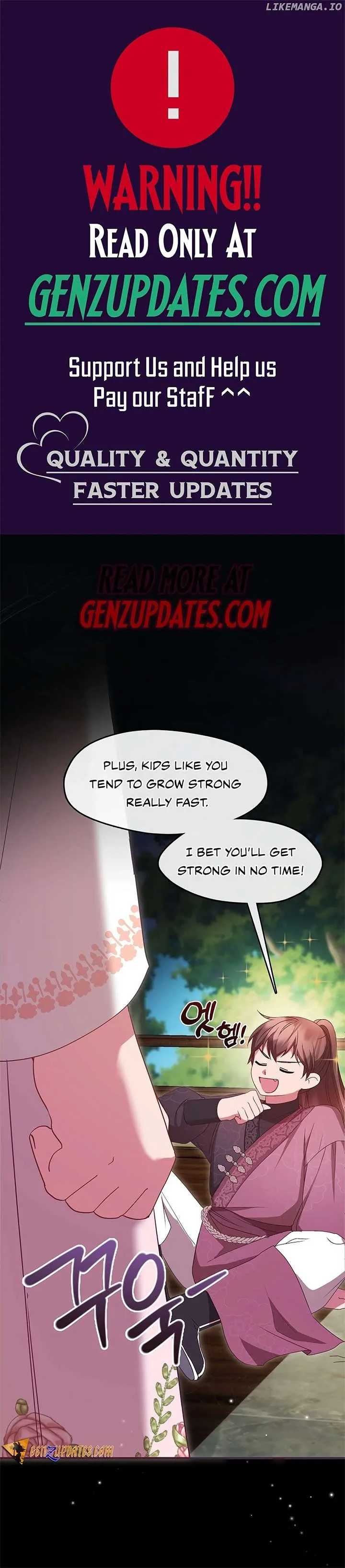 The Namgung Clan’s Youngest Daughter Chapter 24 page 2