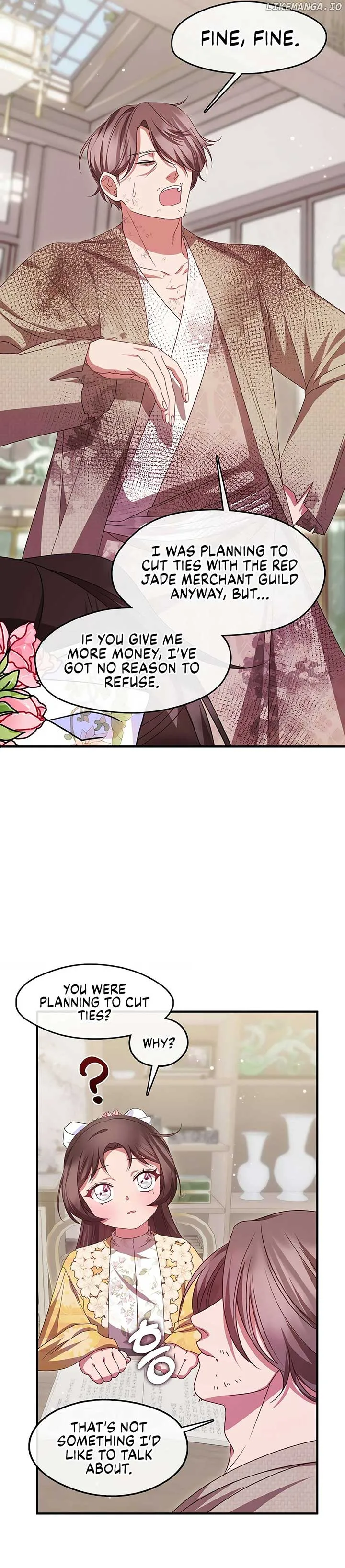 The Namgung Clan’s Youngest Daughter Chapter 30 page 8