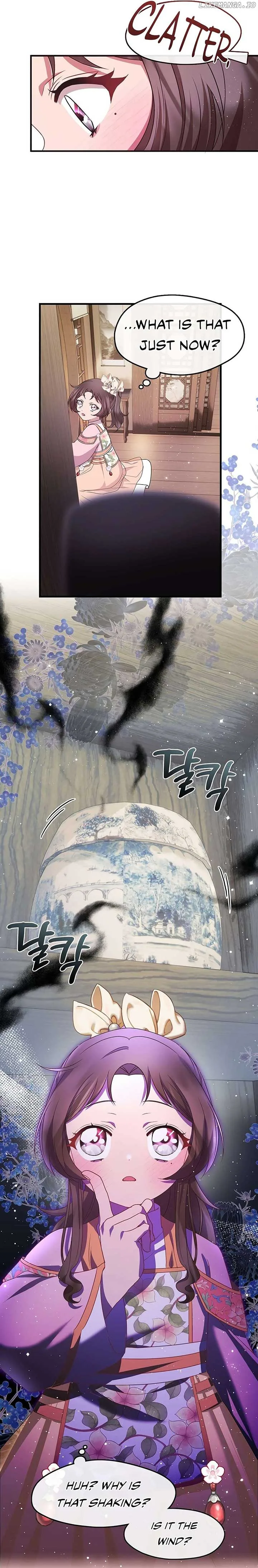 The Namgung Clan’s Youngest Daughter Chapter 24 page 30