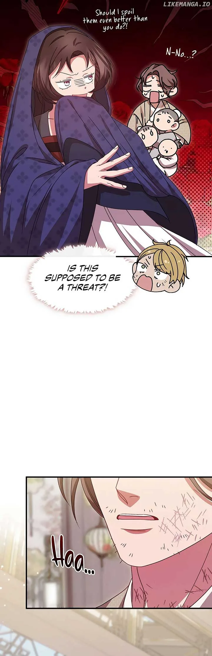 The Namgung Clan’s Youngest Daughter Chapter 30 page 7