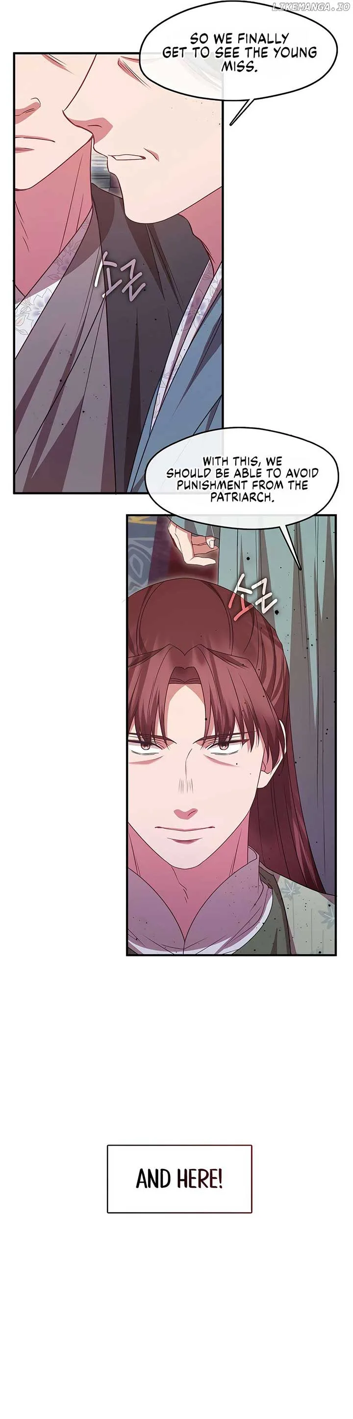 The Namgung Clan’s Youngest Daughter Chapter 30 page 15