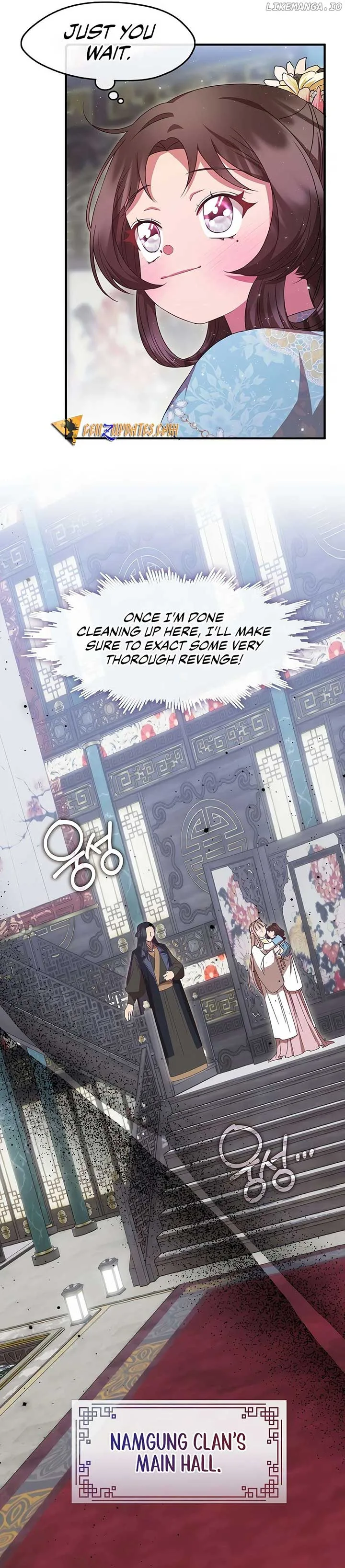 The Namgung Clan’s Youngest Daughter Chapter 30 page 13
