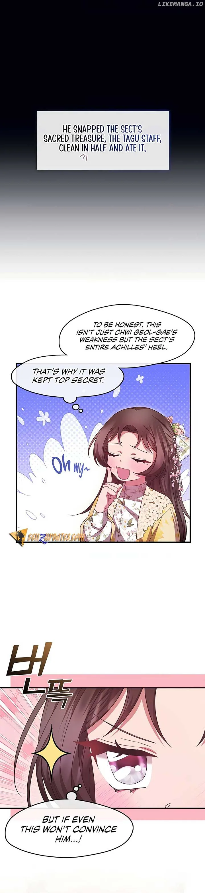 The Namgung Clan’s Youngest Daughter Chapter 30 page 5