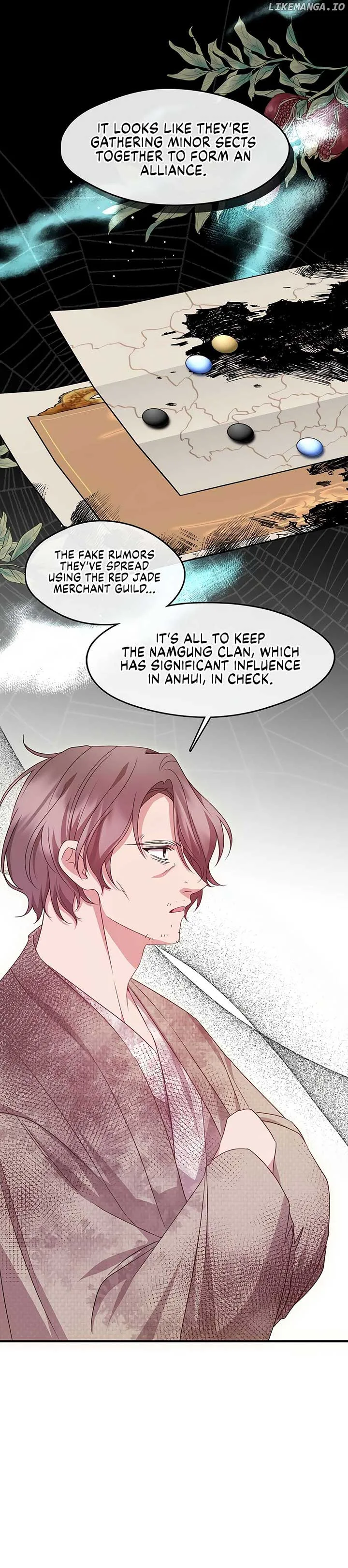 The Namgung Clan’s Youngest Daughter Chapter 30 page 10