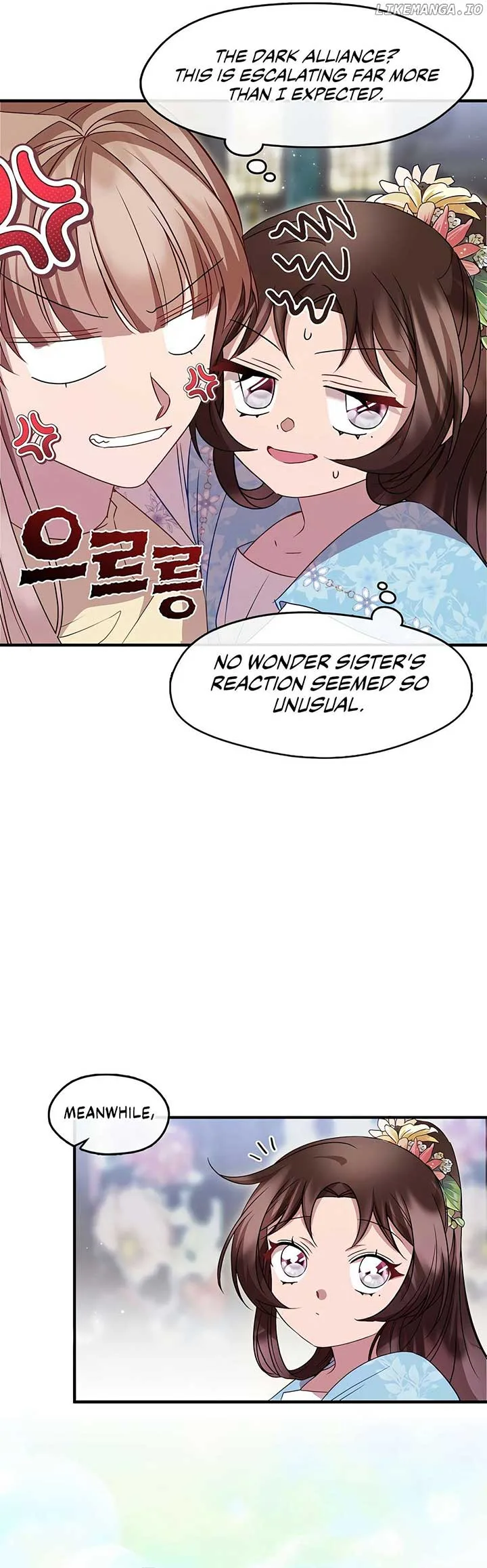 The Namgung Clan’s Youngest Daughter Chapter 30 page 26
