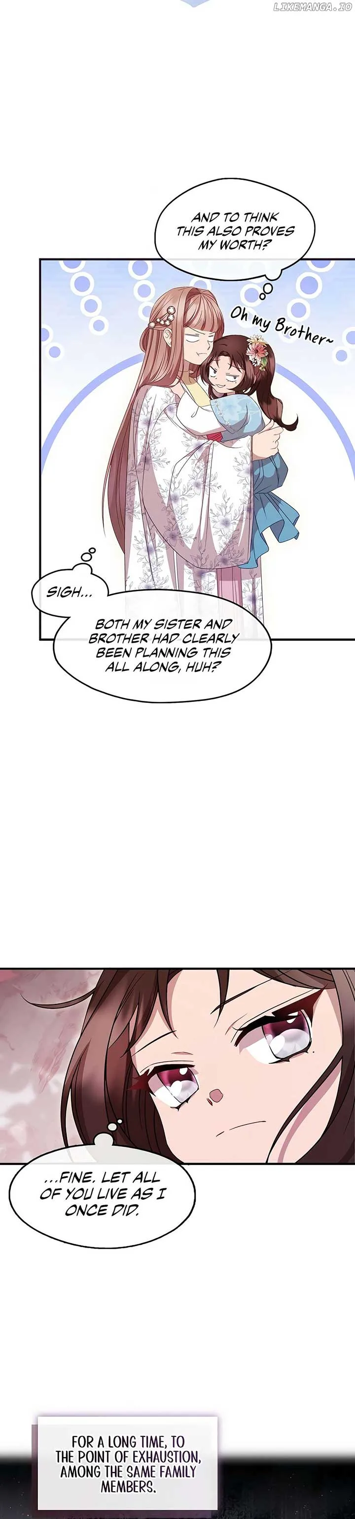 The Namgung Clan’s Youngest Daughter Chapter 30 page 28