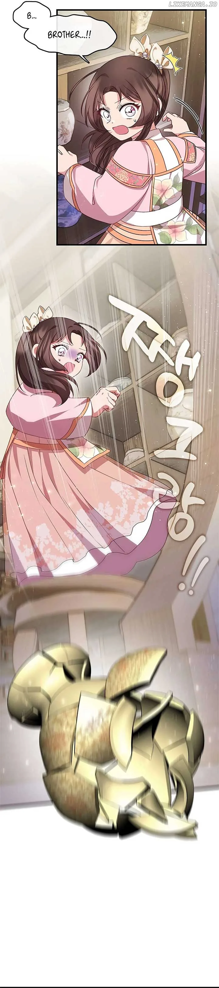 The Namgung Clan’s Youngest Daughter Chapter 24 page 34