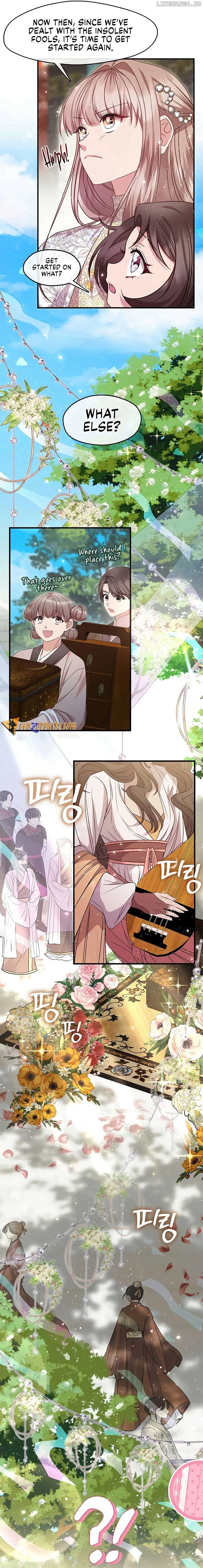 The Namgung Clan’s Youngest Daughter Chapter 30 page 32