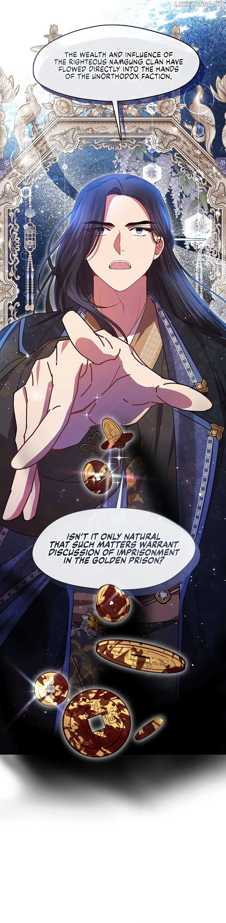 The Namgung Clan’s Youngest Daughter Chapter 30 page 25