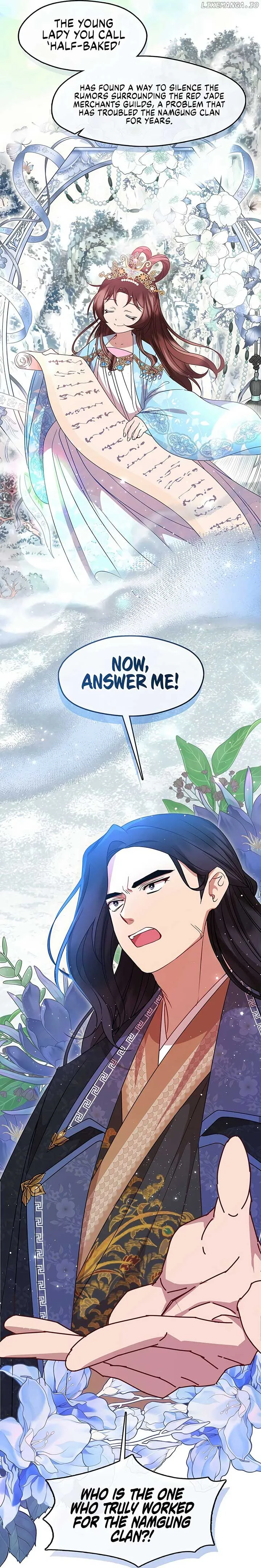 The Namgung Clan’s Youngest Daughter Chapter 30 page 27