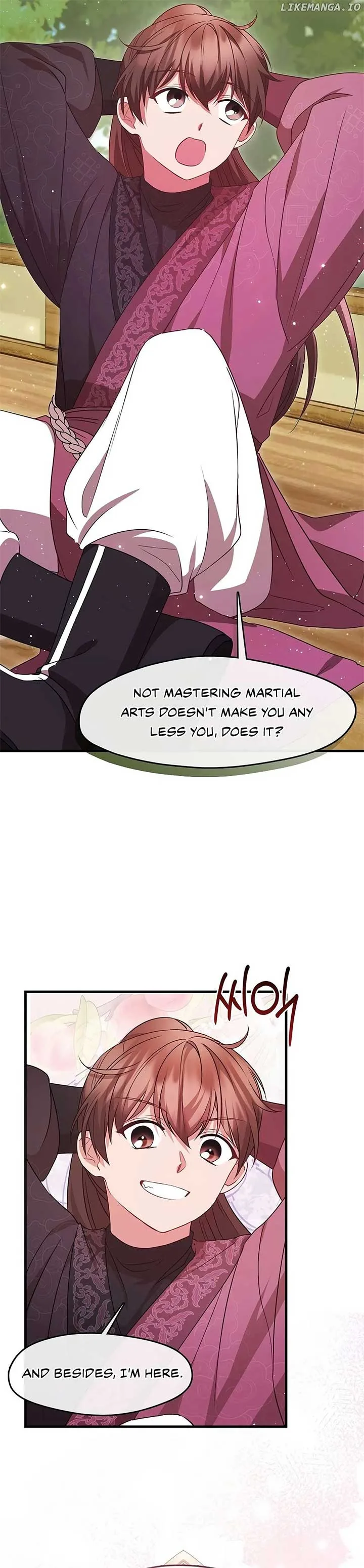 The Namgung Clan’s Youngest Daughter Chapter 24 page 9