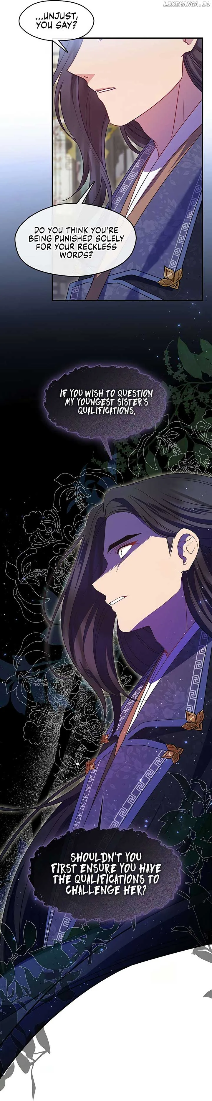 The Namgung Clan’s Youngest Daughter Chapter 30 page 21