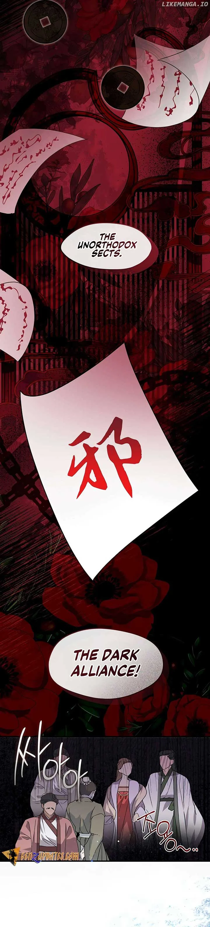 The Namgung Clan’s Youngest Daughter Chapter 30 page 24